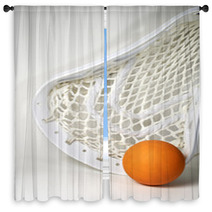 Scoop The Ball Window Curtains 2590280