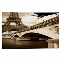 Scorcio Della Tour Eiffel Rugs 57120024