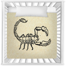 Scorpion Nursery Decor 83643889