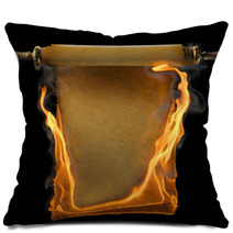 Scroll Pillows 34562535