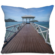 Sea Bridge Pillows 65288022
