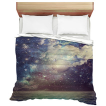 Sea ??in The Starry Night Bedding 56968916