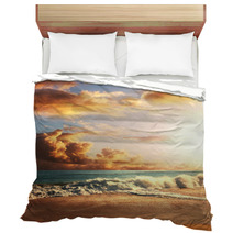 Sea Sunset Bedding 52249270