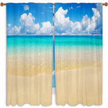 Sea Window Curtains 68112379