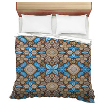 Seamless Abstract Pattern Bedding 47266893