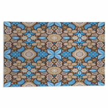 Seamless Abstract Pattern Rugs 47266893