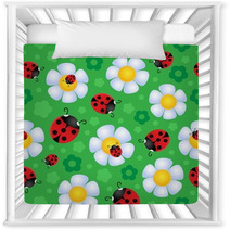 Seamless Background Flower Theme 2 Nursery Decor 48425823