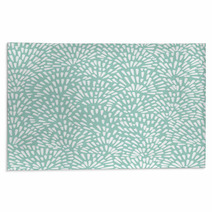 Seamless Background With Abstract Ornament Rugs 51734645