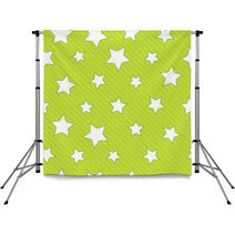 Seamless Background With Stars Backdrops 64888604