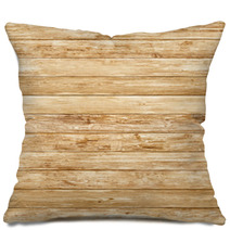 Seamless Bright Yellow Wood Pillows 59675352