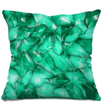 Seamless Crystal Texture Pillows 58387540