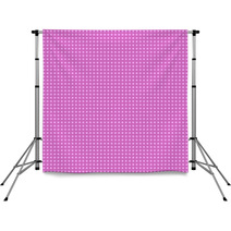 Seamless Dotted Background Backdrops 63620208