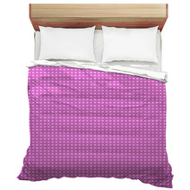 Seamless Dotted Background Bedding 63620208