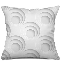 Seamless Geometric Background Pillows 62513531