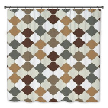Seamless Islamic Tiles Pattern Bath Decor 59773557