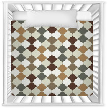 Seamless Islamic Tiles Pattern Nursery Decor 59773557