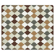 Seamless Islamic Tiles Pattern Rugs 59773557