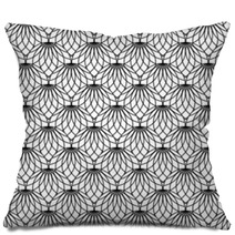 Seamless Lacy Pattern. Pillows 59250244