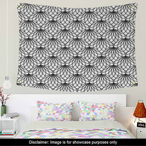 Seamless Lacy Pattern. Wall Art 59250244