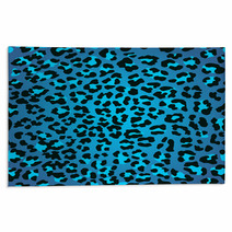 Seamless Leopard Print. Rugs 98865913