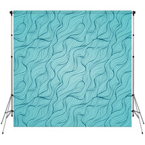 Seamless pattern abstract water Backdrops 49786100