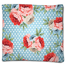 Seamless Pattern Blankets 62143431