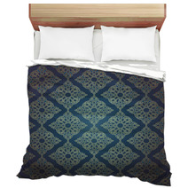 Seamless Pattern In Mosaic Ethnic Style. Bedding 59536105
