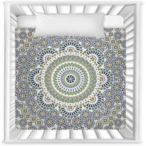 Seamless Pattern In Mosaic Ethnic Style. Nursery Decor 59083927