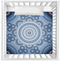 Seamless Pattern In Mosaic Ethnic Style. Nursery Decor 59578489