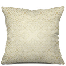 Seamless Pattern In Mosaic Ethnic Style. Pillows 59554194