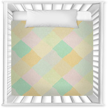 Seamless Pattern On Paper Texture Nursery Decor 68239856