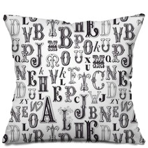 Seamless Pattern Pattern Included Into The Swatches Box Pillows 74250842