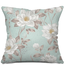 Seamless Pattern Pillows 52212772