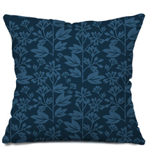 Seamless Pattern Pillows 56926929