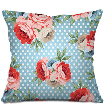 Seamless Pattern Pillows 62143431