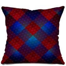 Seamless Patterned Texture Pillows 63729807