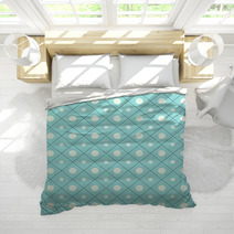 Seamless Polka Dot Pattern In Retro Style, Soft Colors. Bedding 52909952