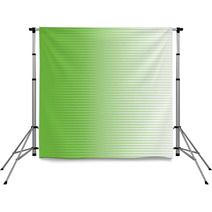Seamless Screentone Graphics Halftone Gradation Green Backdrops 172698793