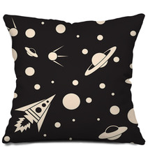 Seamless Space Pillows 69882632