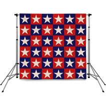 Seamless Stars Independence Day Background Backdrops 60442610