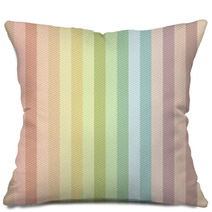 Seamless Striped Textured Background Pillows 60480167