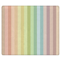 Seamless Striped Textured Background Rugs 60480167