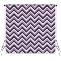 Seamless Vector Chevron Pattern With Pink And Violet Lines Background For Dress Manufacturing Wallpapers Prints Gift Wrap And Scrapbook Backdrops 141323996
