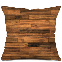 Seamless Wood Texture Pillows 44841752