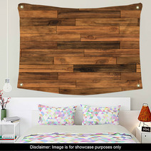 Seamless Wood Texture Wall Art 44841752