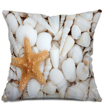 Seashell Beauty Pillows 52777482
