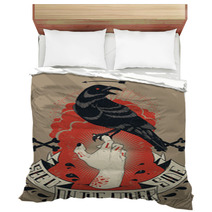 See You On The Other Side Bedding 52442629