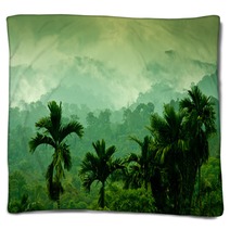 Selva De Sumatra Blankets 36648267