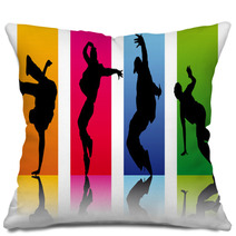 Set Break Dancers 1 Pillows 51355460
