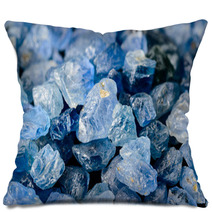 Set Of Blue Sapphires Pillows 66649266